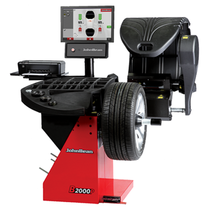 Picture of B2000P-SA Wheel Balancer